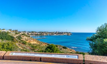 Resale - Townhouse - Orihuela Costa - Aguamarina