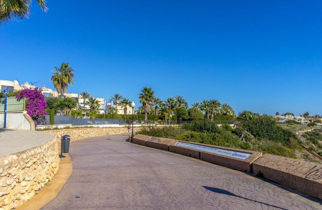 Resale - Townhouse - Orihuela Costa - Aguamarina