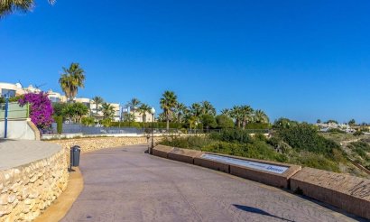 Resale - Townhouse - Orihuela Costa - Aguamarina