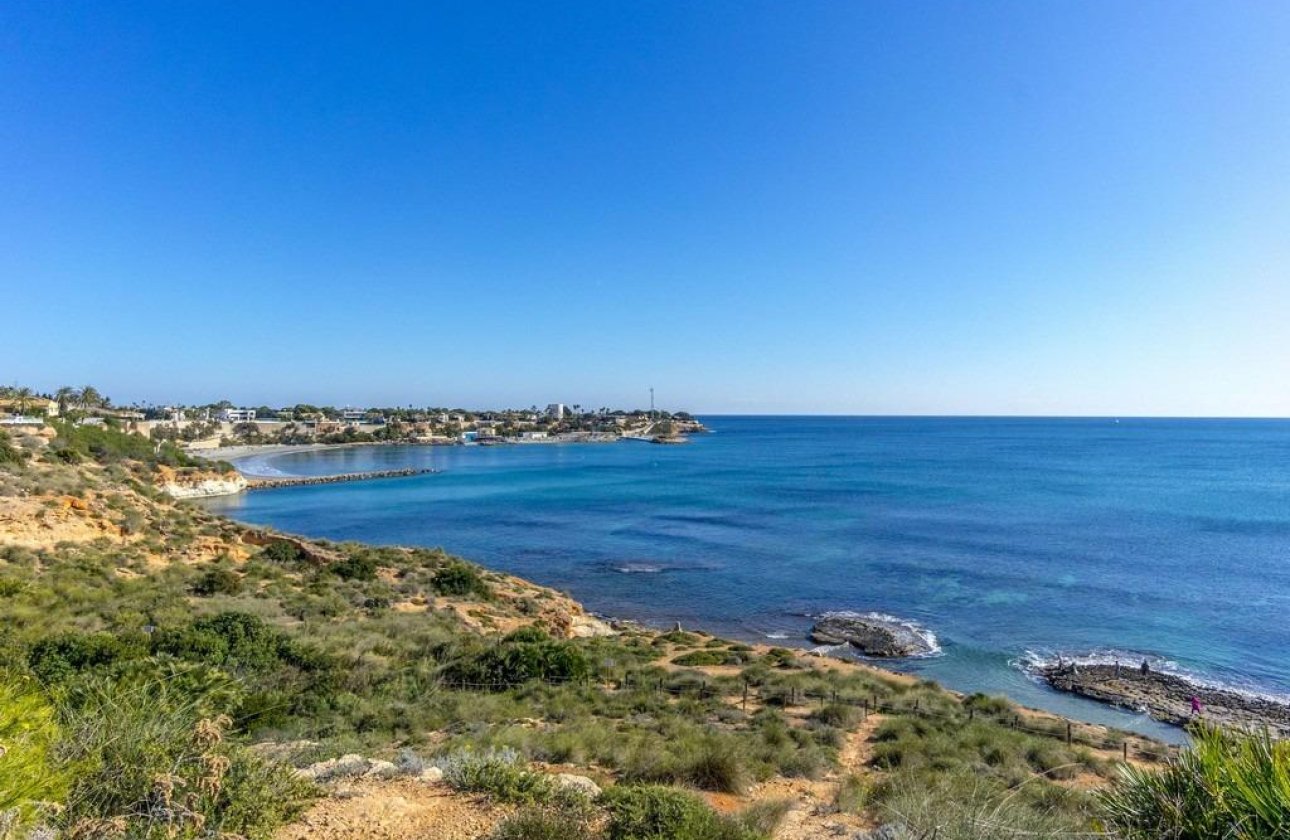 Resale - Townhouse - Orihuela Costa - Aguamarina