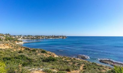Resale - Townhouse - Orihuela Costa - Aguamarina