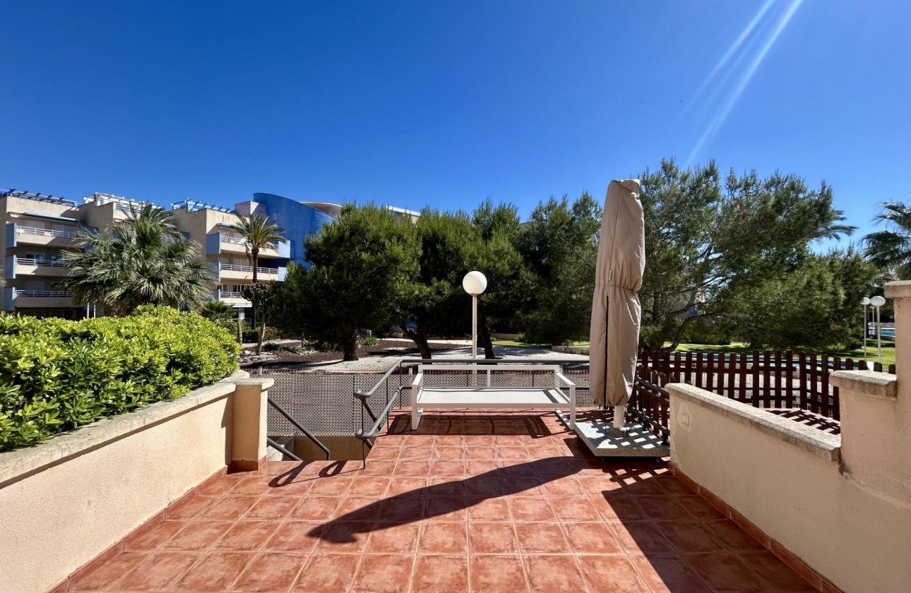 Resale - Townhouse - Orihuela Costa - Aguamarina