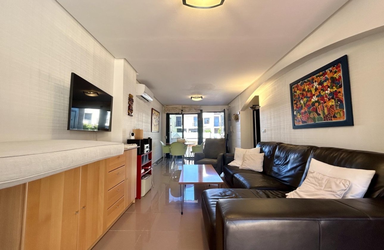 Resale - Townhouse - Orihuela Costa - Aguamarina