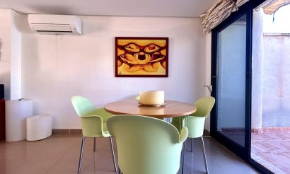 Resale - Townhouse - Orihuela Costa - Aguamarina