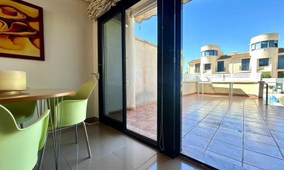 Resale - Townhouse - Orihuela Costa - Aguamarina
