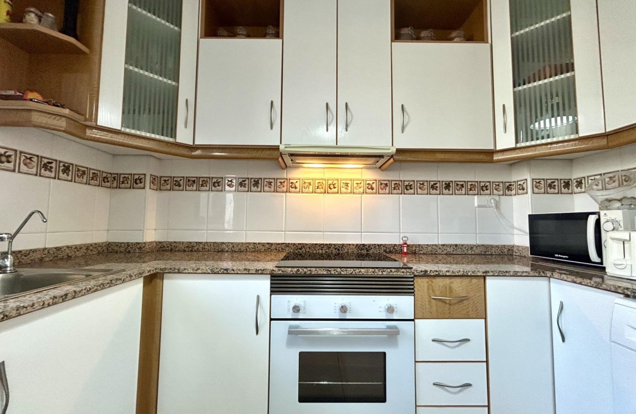 Resale - Townhouse - Orihuela Costa - Aguamarina