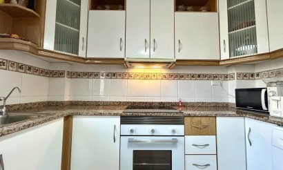 Resale - Townhouse - Orihuela Costa - Aguamarina