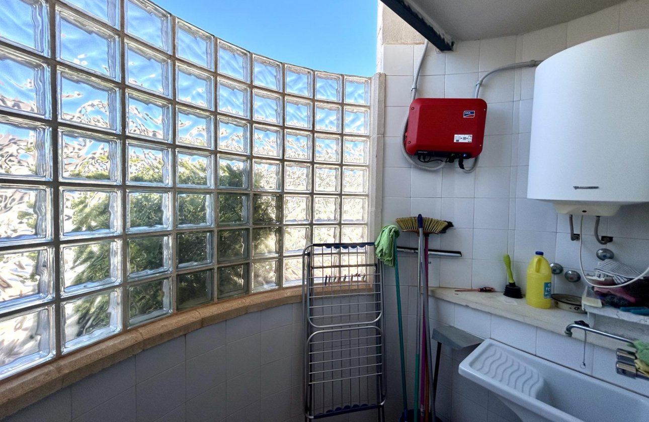 Resale - Townhouse - Orihuela Costa - Aguamarina