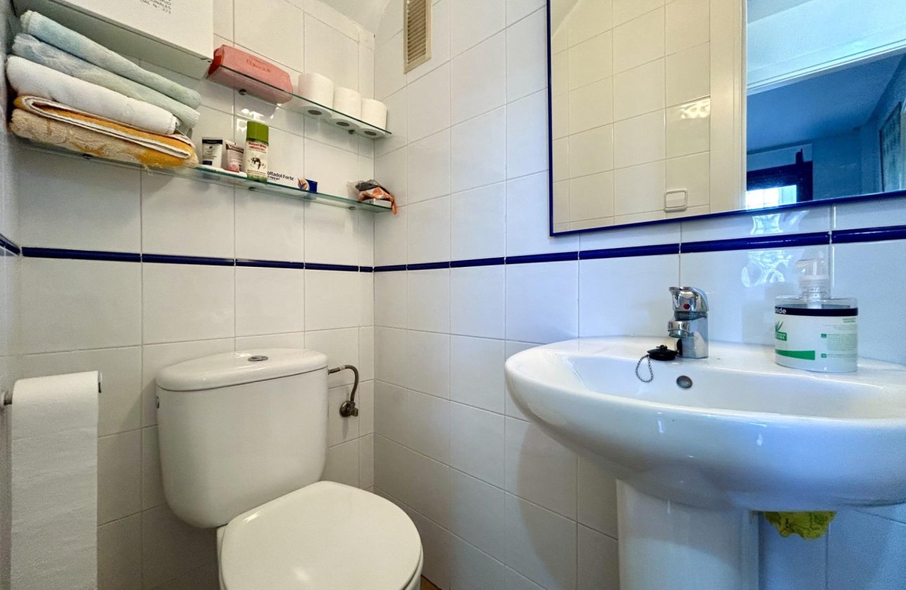 Resale - Townhouse - Orihuela Costa - Aguamarina