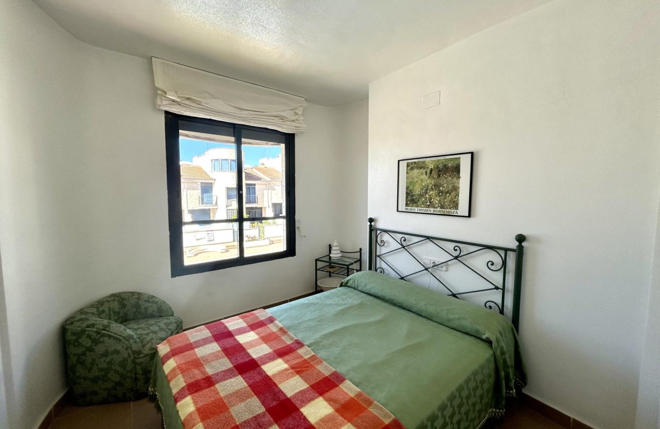 Resale - Townhouse - Orihuela Costa - Aguamarina