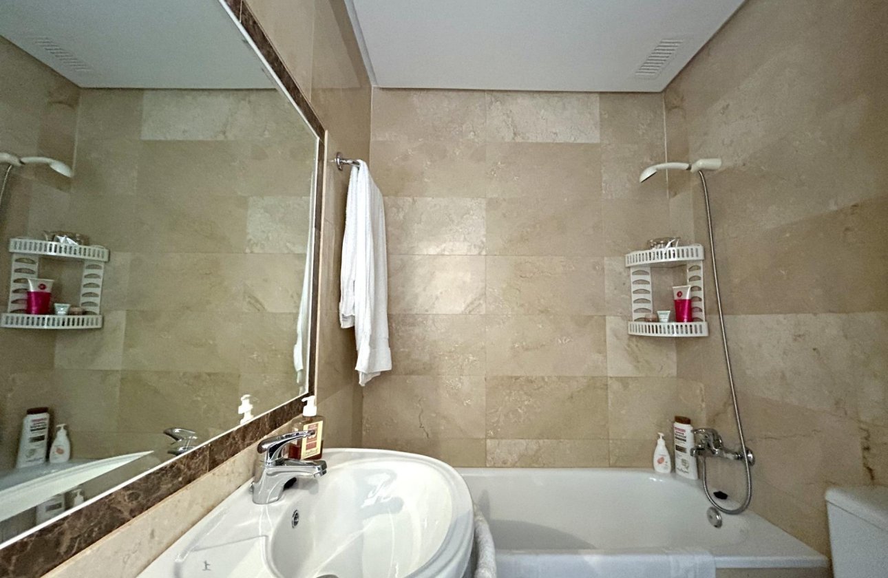 Resale - Townhouse - Orihuela Costa - Aguamarina