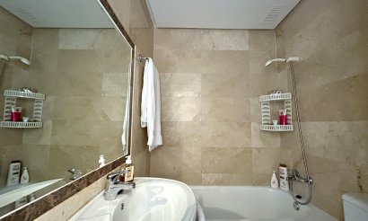 Resale - Townhouse - Orihuela Costa - Aguamarina
