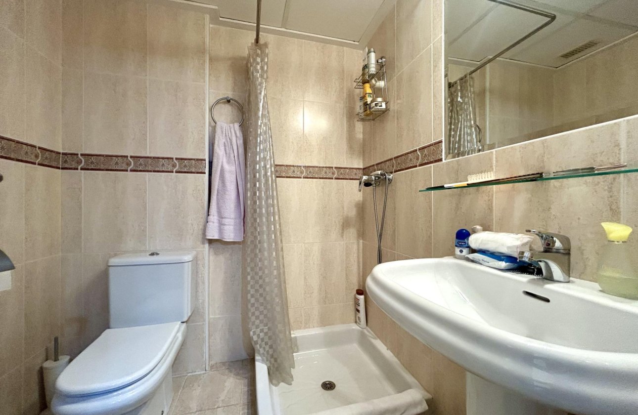 Resale - Townhouse - Orihuela Costa - Aguamarina