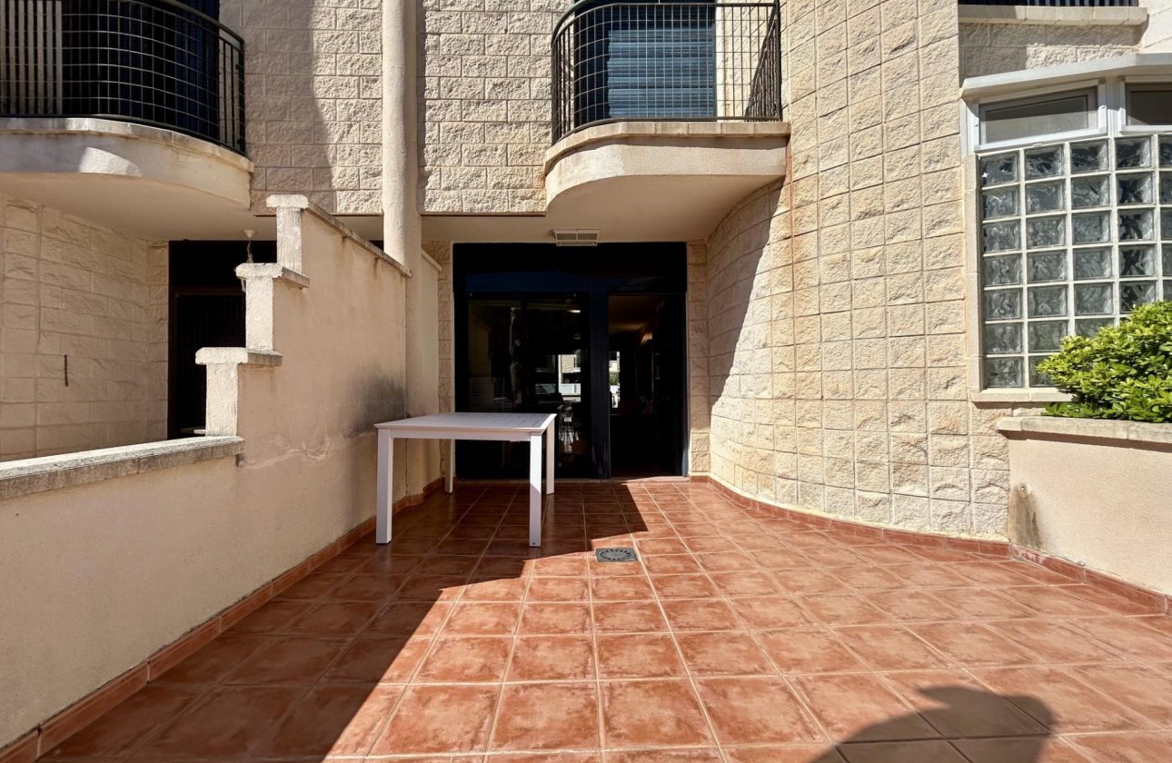 Resale - Townhouse - Orihuela Costa - Aguamarina