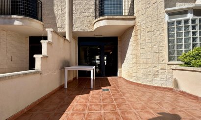 Resale - Townhouse - Orihuela Costa - Aguamarina