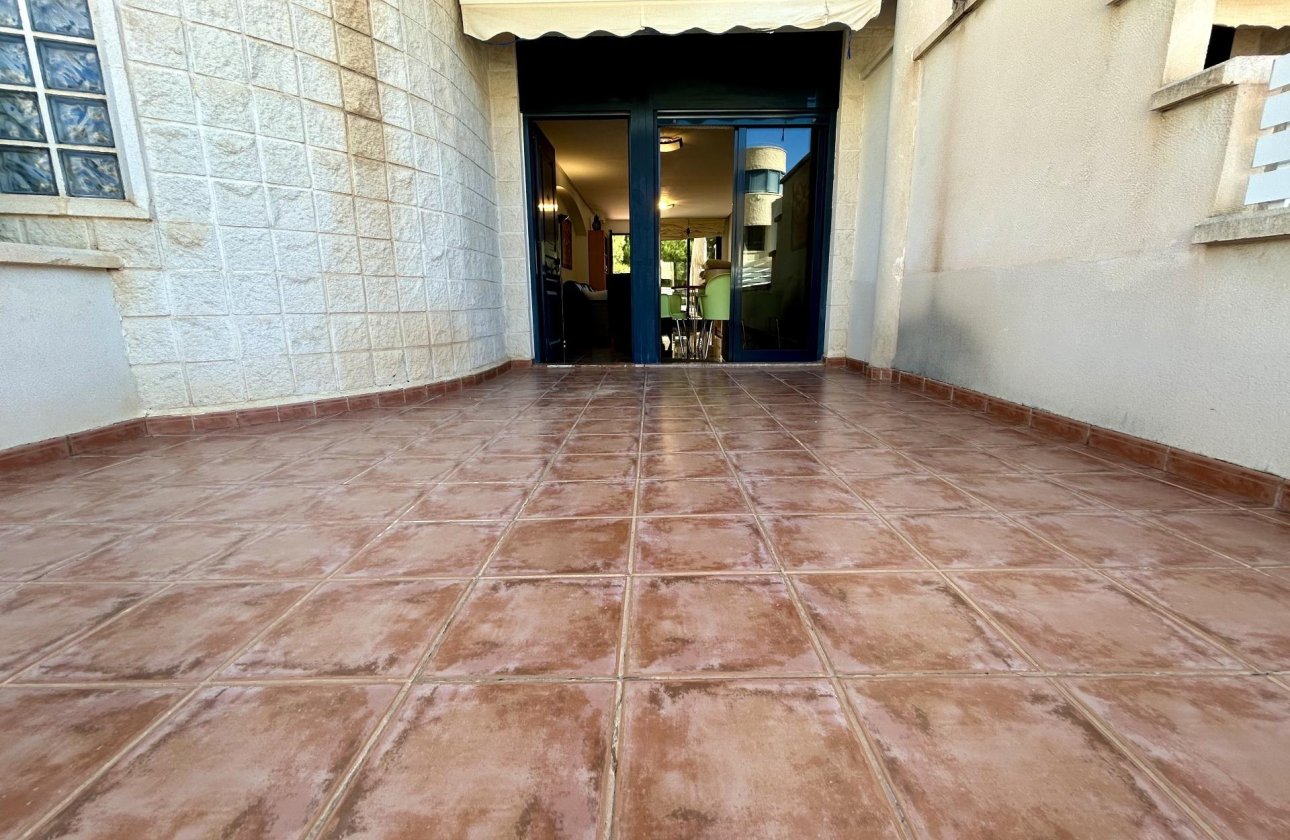 Resale - Townhouse - Orihuela Costa - Aguamarina