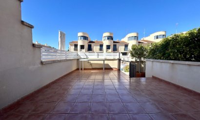 Resale - Townhouse - Orihuela Costa - Aguamarina