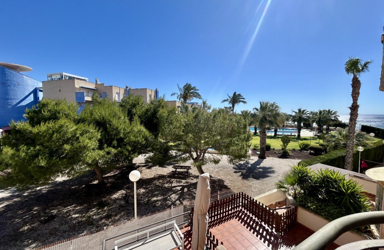 Resale - Townhouse - Orihuela Costa - Aguamarina