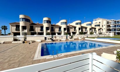 Resale - Townhouse - Orihuela Costa - Aguamarina