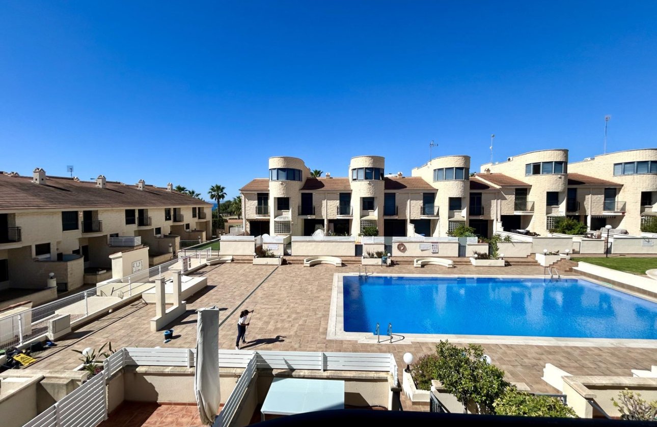 Resale - Townhouse - Orihuela Costa - Aguamarina