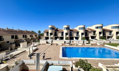 Resale - Townhouse - Orihuela Costa - Aguamarina