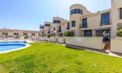 Resale - Townhouse - Orihuela Costa - Aguamarina