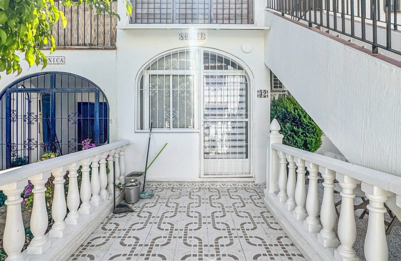 Resale - Bungalow - Torrevieja - Los Balcones