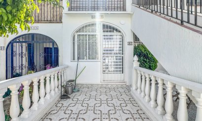 Resale - Bungalow - Torrevieja - Los Balcones