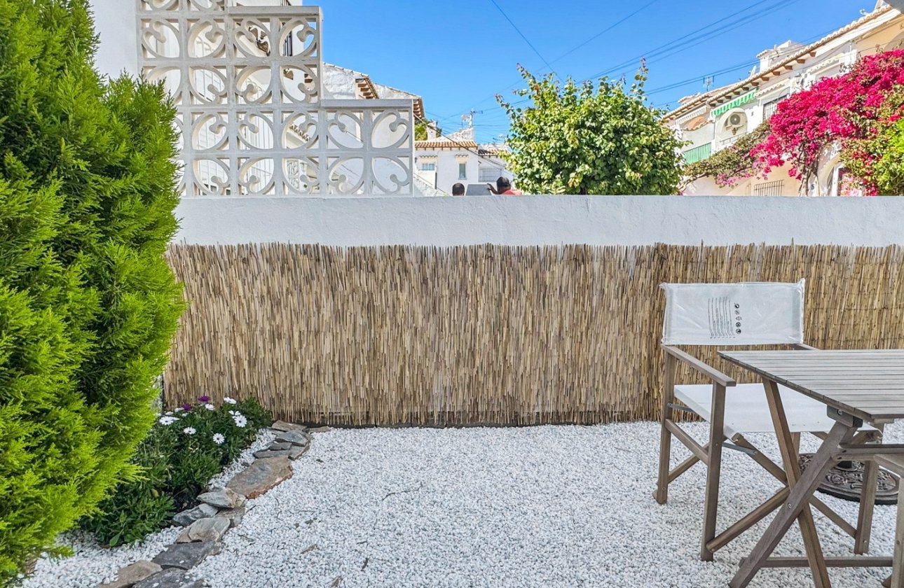 Resale - Bungalow - Torrevieja - Los Balcones