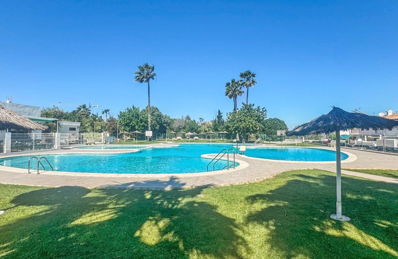 Resale - Bungalow - Torrevieja - Los Balcones