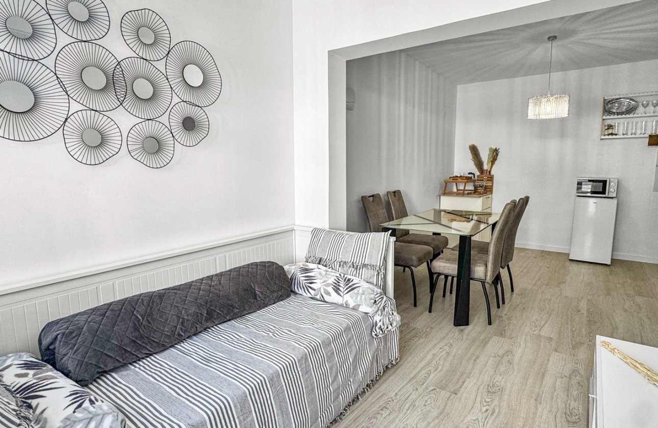 Resale - Bungalow - Torrevieja - Los Balcones