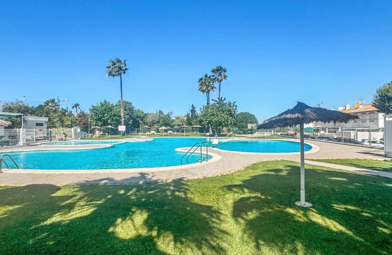Resale - Bungalow - Torrevieja - Los Balcones