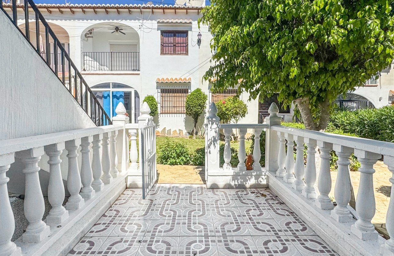 Resale - Bungalow - Torrevieja - Los Balcones
