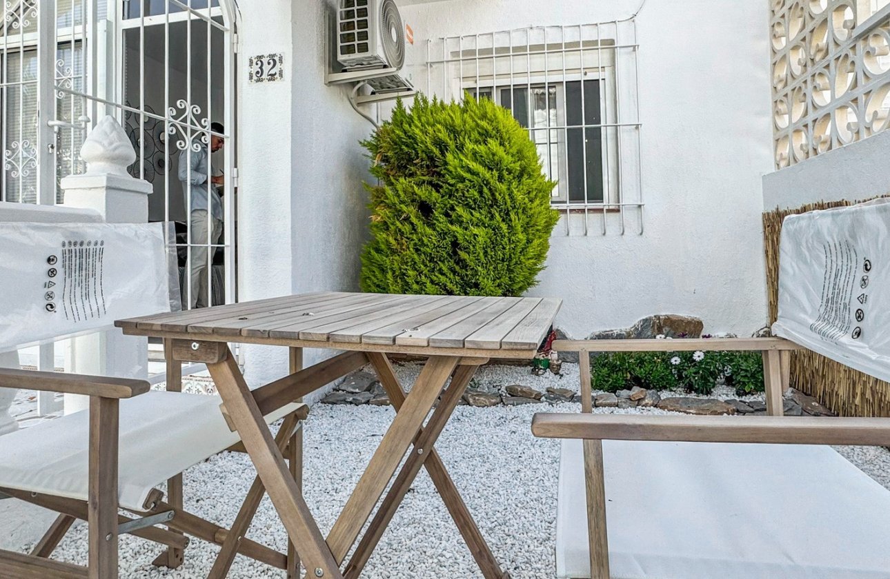Resale - Bungalow - Torrevieja - Los Balcones