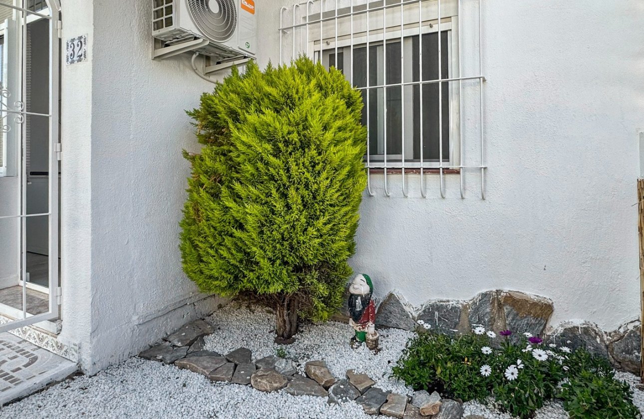 Resale - Bungalow - Torrevieja - Los Balcones