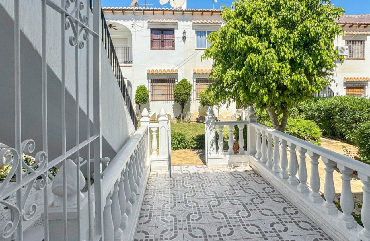 Resale - Bungalow - Torrevieja - Los Balcones