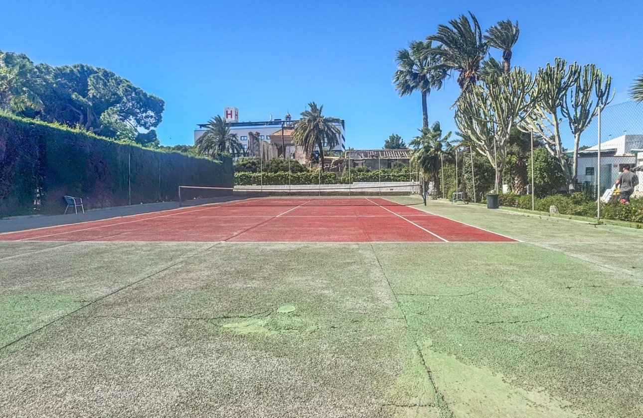 Resale - Bungalow - Torrevieja - Los Balcones