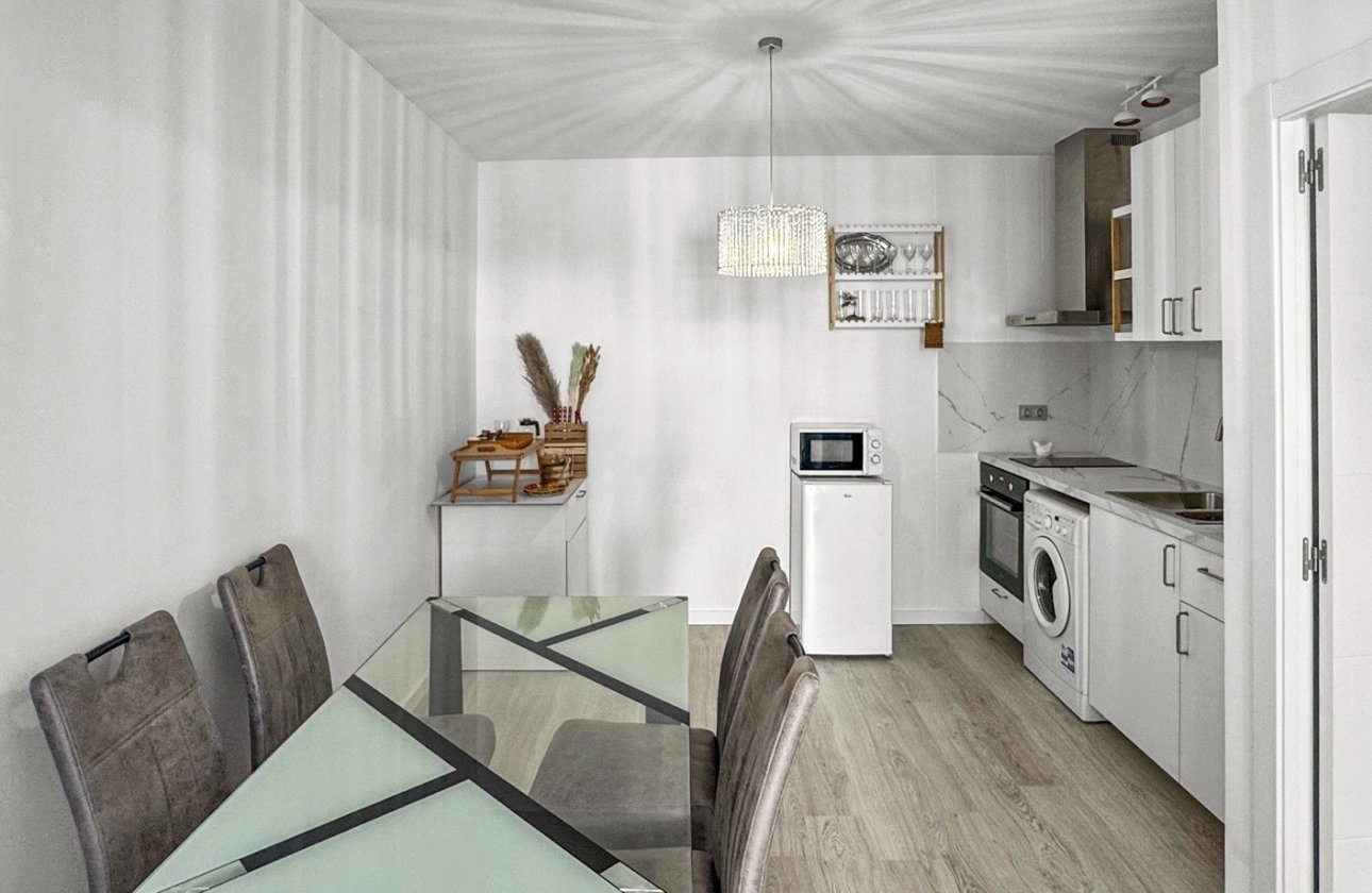 Resale - Bungalow - Torrevieja - Los Balcones