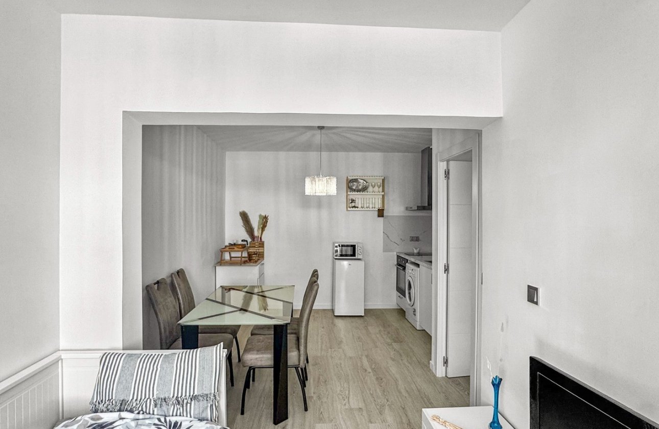 Resale - Bungalow - Torrevieja - Los Balcones