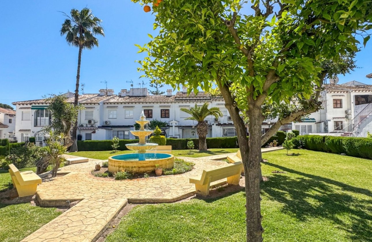 Resale - Bungalow - Torrevieja - Los Balcones