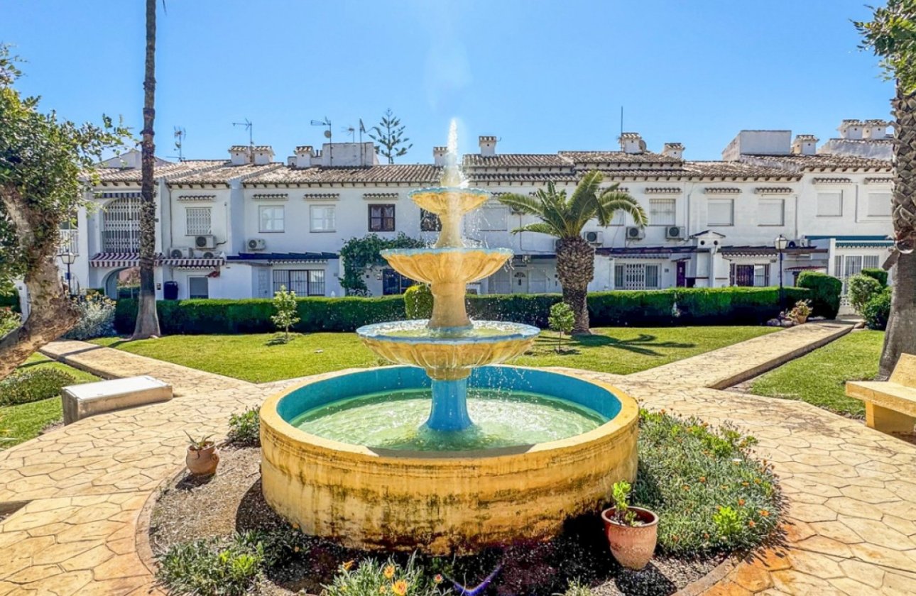 Resale - Bungalow - Torrevieja - Los Balcones