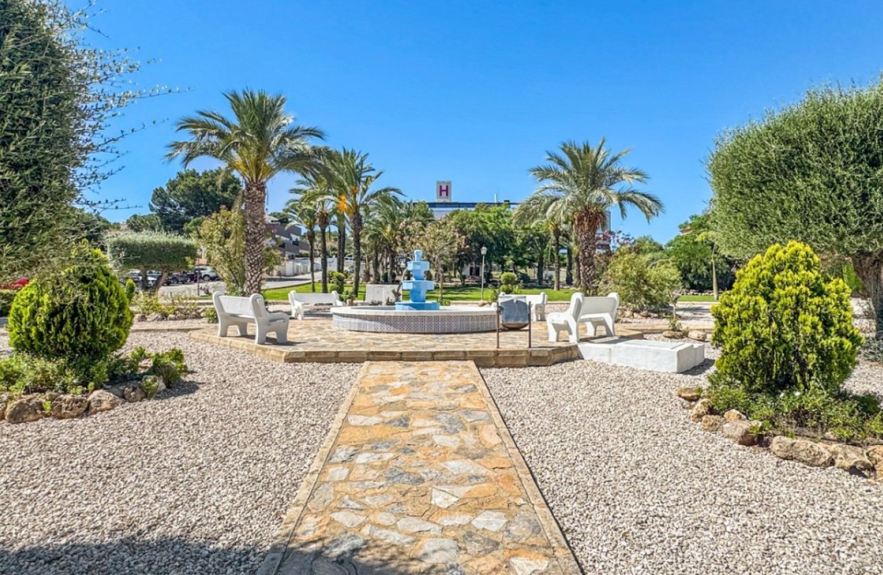 Resale - Bungalow - Torrevieja - Los Balcones