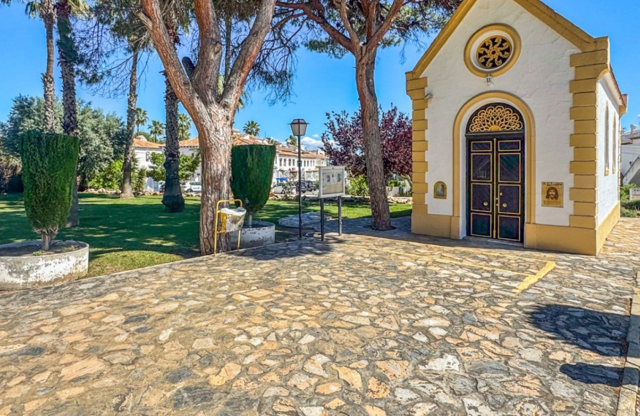 Resale - Bungalow - Torrevieja - Los Balcones