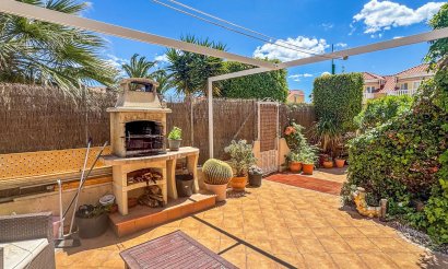 Resale - Townhouse - Orihuela Costa - Playa Flamenca