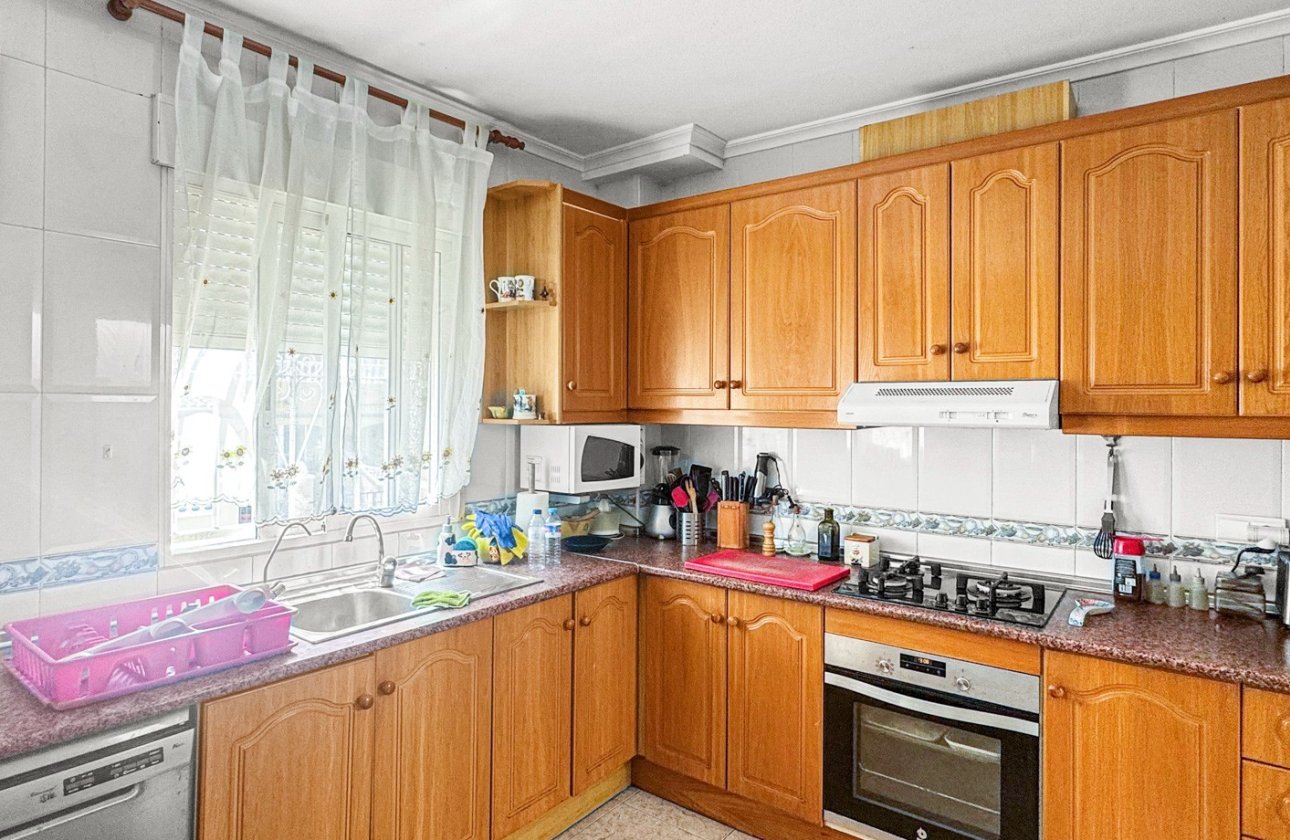 Resale - Townhouse - Orihuela Costa - Playa Flamenca