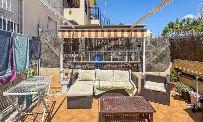 Resale - Townhouse - Orihuela Costa - Playa Flamenca