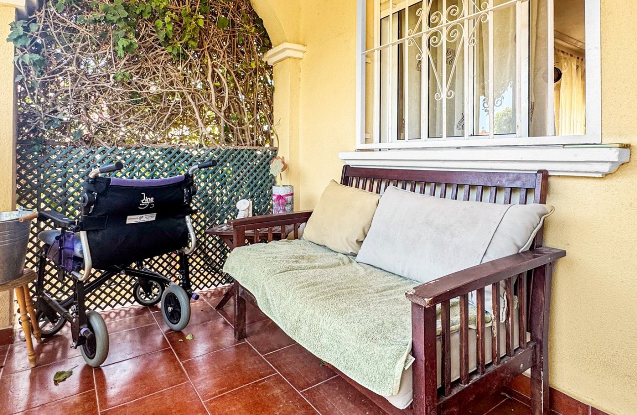 Resale - Townhouse - Orihuela Costa - Playa Flamenca