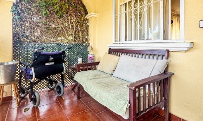 Resale - Townhouse - Orihuela Costa - Playa Flamenca
