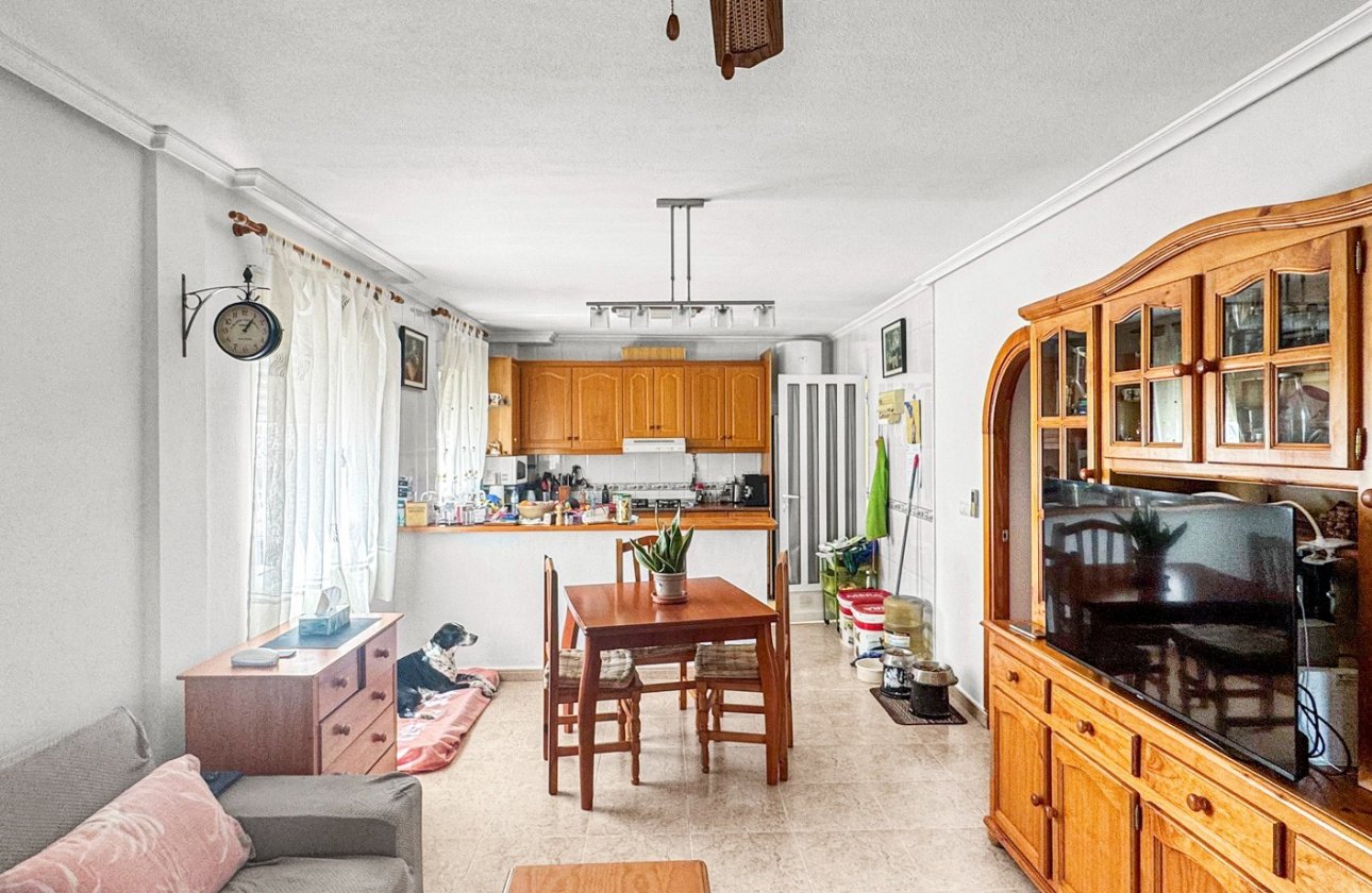 Resale - Townhouse - Orihuela Costa - Playa Flamenca