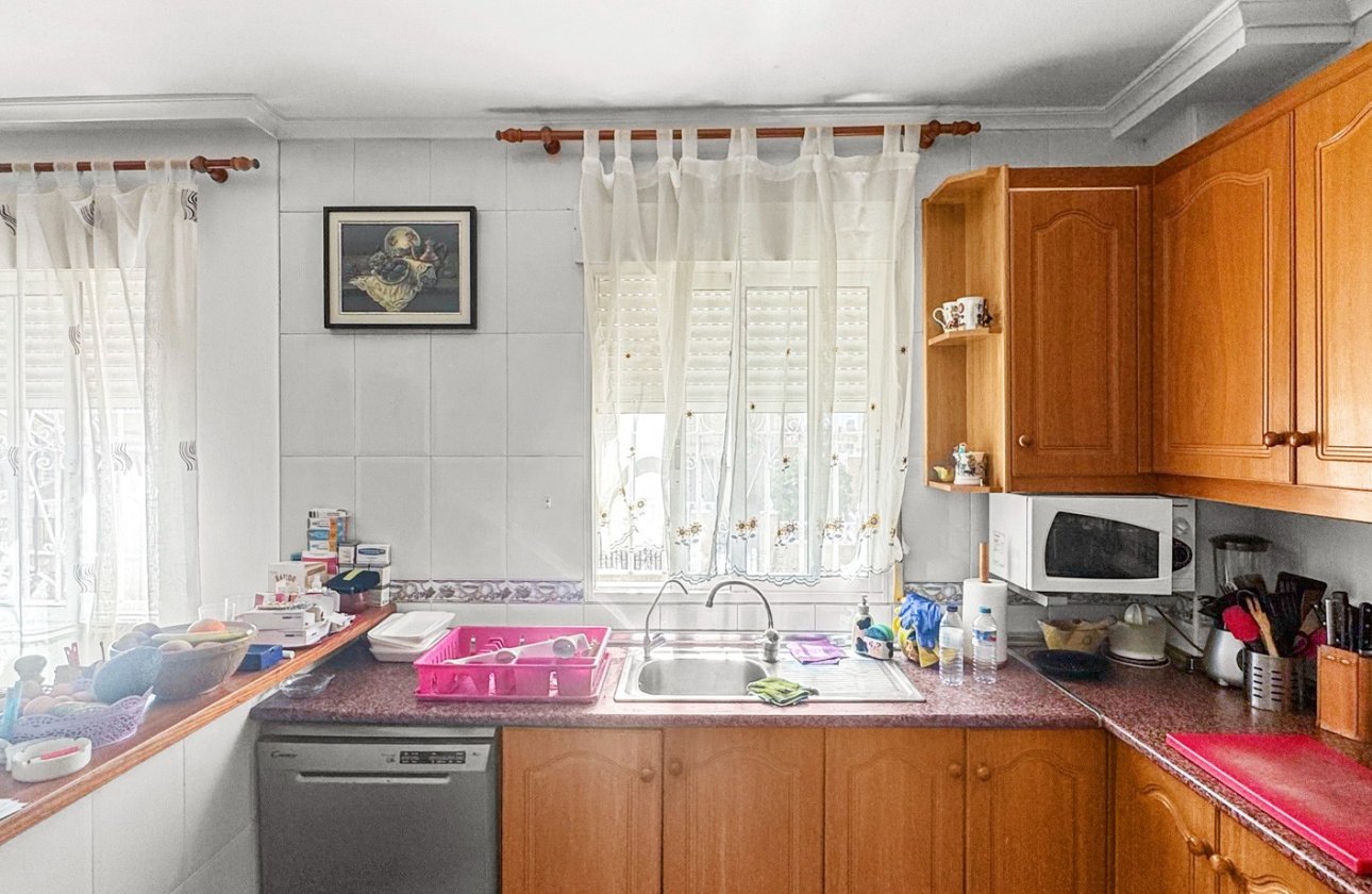 Resale - Townhouse - Orihuela Costa - Playa Flamenca